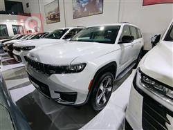 Jeep Grand Cherokee L